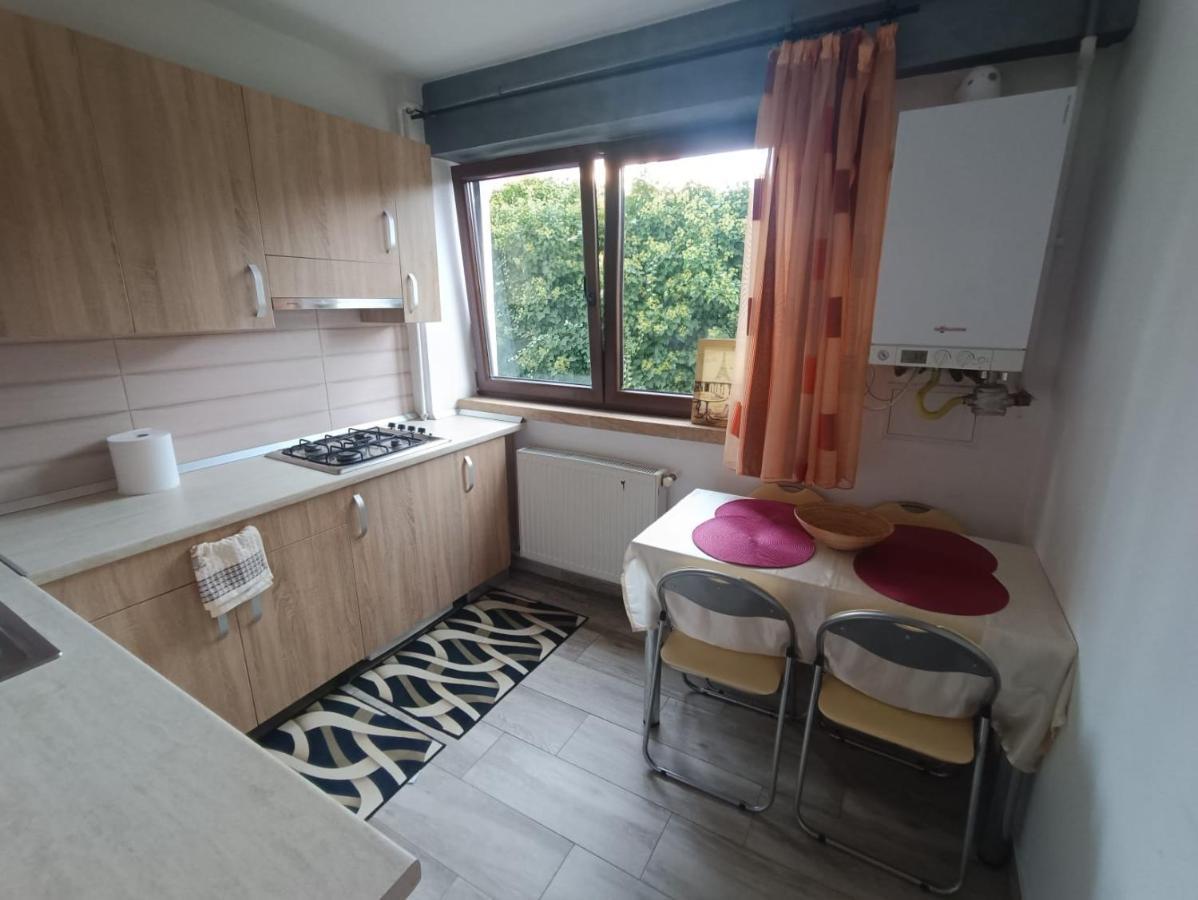 Daylight Apartments Sibiu Bagian luar foto