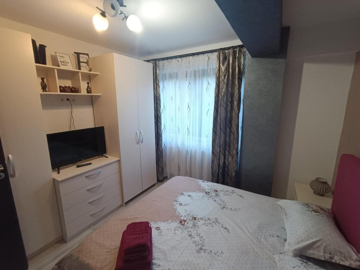 Daylight Apartments Sibiu Bagian luar foto
