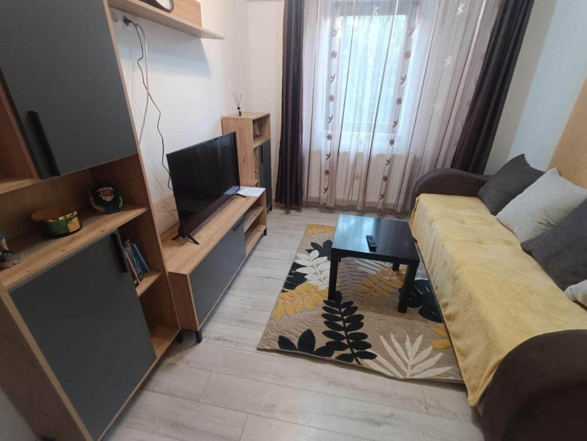 Daylight Apartments Sibiu Bagian luar foto
