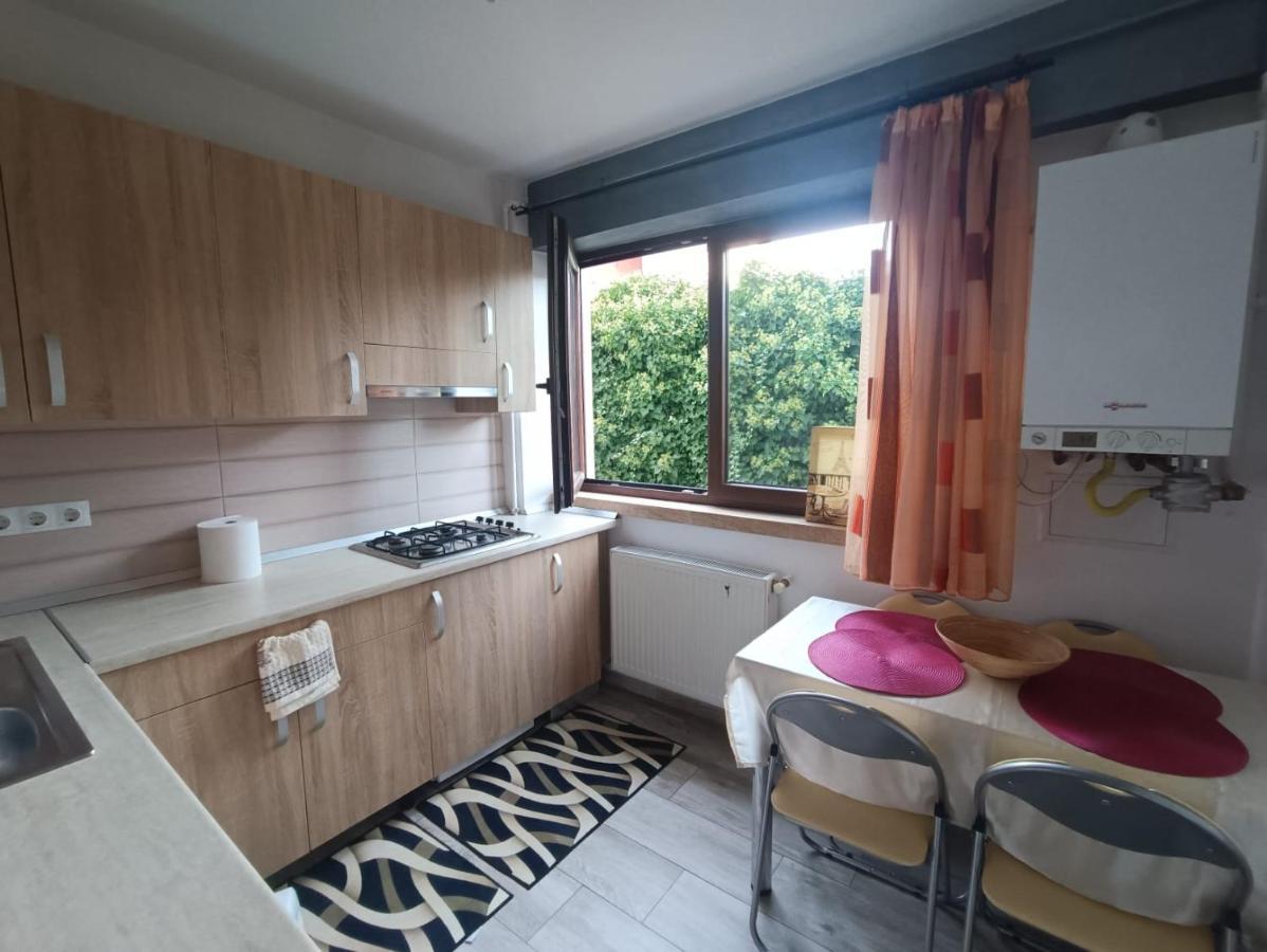 Daylight Apartments Sibiu Bagian luar foto