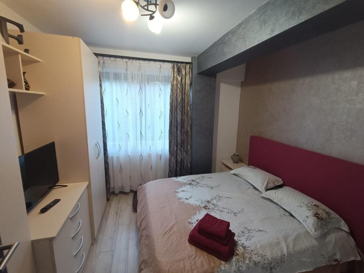 Daylight Apartments Sibiu Bagian luar foto