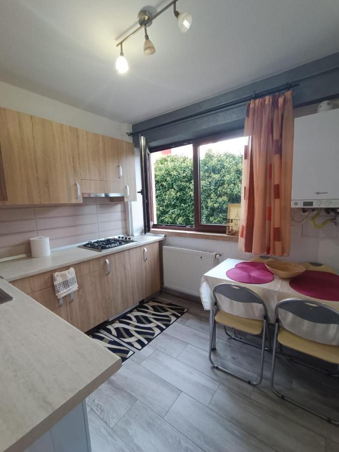 Daylight Apartments Sibiu Bagian luar foto